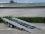 Humbaur MTK 354722 kippbar Kippbrücke mechanisch kippbar – Bild 7
