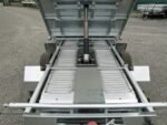 Humbaur HTK 3000.31 STAHL PROFI Stahlgitteraufsatz 600 mm, Auffahrpaket – Bild 11