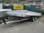Humbaur MTKA 354722 Allcomfort Aluboden statt Holz, 350 mm Bordwand – Bild 6