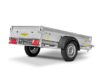 Einachsanhänger Tieflader HUMBAUR Serie 1000 Steely DK – Bild 2