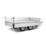 STEMA RKE O2 27-30-15.2 ROKO1 Heckkipper mit Handpumpe – Bild 2