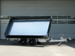 Saris K3 356 184 3500 2 HD E Profi Heavy Duty Rampen, Stützen, Nothandpumpe – Bild 5
