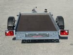 STEMA WOM XT 750 STS O1 7.5-25-13.1 Ungebremster Absenkanhänger – Bild 11