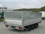 Hapert Cobalt HM-3 - 3500 3 Achs Multi Ferro Stahlblechaufsatz 600 mm, 400 mm Alu BW – Bild 4