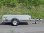 Humbaur HA132513 KV klappbare Vorderwand – Bild 9