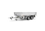 Dreiseitenkipper HUMBAUR Serie 3000 HTK 3500.37 mit Fuhrmann Stahl-BW
