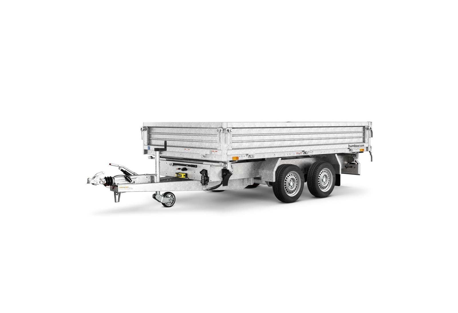 beeb6c4c36641f6c141372fb4410d558.jpg Dreiseitenkipper HUMBAUR Serie 3000 HTK 3500.37 mit Fuhrmann Stahl-BW – Bild 1