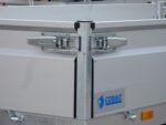 Hapert Cobalt HM-3 - 3500 3 Achs Multi Ferro 3 Achs, 40 cm AluBW, Parabel-FW – Bild 4