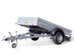 Einachsanhänger Tieflader HUMBAUR Serie 1000 HA 752513 BK