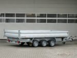 Humbaur HTK 3500.41 ALU Tridem 3 Achser mit E-Pumpe – Bild 9