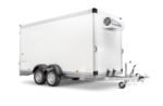 Kühlkoffer Anhänger HUMBAUR Serie 5000 TK 25 37 18 - 24 PF80