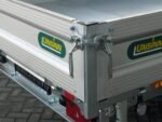 Unsinn UDK 3620-35-14 E-Pumpe, Stahlboden, 14 Zurrpins Spinlock – Bild 6
