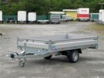 Hapert Azure H-1 - 1500 - 4050 x 1800 – niedriges Fahrwerk