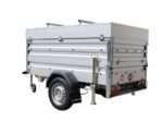 STEMA FT 7.5G-20-10.1B 100 km/h inkl. BW-Aufsatz und Deckel