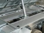 Humbaur HTK 3000.31 STAHL PROFI Stahlgitteraufsatz 600 mm, Auffahrpaket – Bild 10