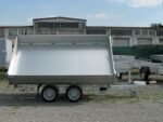 Saris K3 306 170 3500 2 E Profi E-Pumpe, Rampen und Stützen – Bild 10