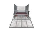 Humbaur HA132513 ÜFW Überfahrwand klappbar, 1750 mm lang – Bild 2