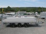 Hapert Cobalt HM-3 - 3500 3 Achs Multi 3 Achs, 40 cm AluBW, Parabel-FW – Bild 9