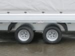 Humbaur HN254118 Sonderpreis – Planenaufbau 1800 mm – Bild 9