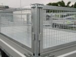 Hapert Cobalt HM-2 - 3500 Alubordwand – Gitteraufsatz – Bild 5