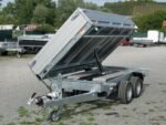 Saris K3 306 170 3500 2 E Profi E-Pumpe, Rampen und Stützen