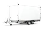 Kofferanhänger Hochlader HUMBAUR Serie 5000 HKN 304218 - 20 PF30 – Bild 8