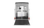 Alu Pferdeanhänger HUMBAUR Serie 7000 Notos Alu Spirit 2400 – Bild 2