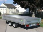 Unsinn UH 3617-26-10 Alufelgen 10" – 100 km/h Ausführung – Bild 2