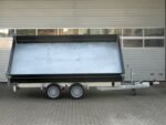 Humbaur HTK 3500.31 STAHL E-Pumpe, Rampen und Stützen – Bild 10