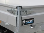 Hapert Cobalt HM-2 - 3500 Alubordwand – Gitteraufsatz – Bild 2