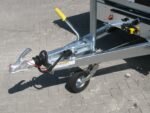 Humbaur HTK 3000.31 STAHL PROFI Stahlgitteraufsatz 600 mm, Auffahrpaket – Bild 13