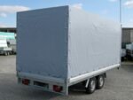 Humbaur HN203116 Planenaufbau 1600 mm – Bild 6