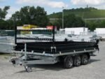 STEMA SHDK O2 35-40-20.3B TRIUS TRIDEM Alufelgen - Auffahrpaket - H-Gestell – Bild 16