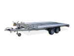 Fahrzeugtransporter Zweiachser HUMBAUR Serie 4000 MTK 304722 – Bild 3