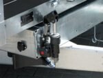 Saris K3 356 184 3500 2 HD E Profi Heavy Duty Rampen, Stützen, Nothandpumpe – Bild 8