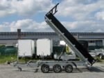 STEMA SHDK O2 35-40-20.3B TRIUS TRIDEM Alufelgen - Auffahrpaket - H-Gestell – Bild 12
