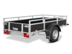 Saris CW 205 133 1350 1 Feuerverzinkte Rahmenteile, abnehmbare Heckwand – Bild 4