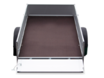 Einachsanhänger Tieflader HUMBAUR Serie 1000 HA 752513 BK – Bild 2