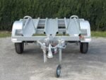 STEMA MT 850 BS2 100 km/h Stoßdämpfer – 2 Standschienen – Bild 8