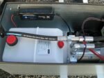 Unsinn UDK 3017-30-14 E-Pumpe Plus, 550 mm ALU Aufsatz – Bild 3