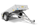 Einachsanhänger Tieflader HUMBAUR Serie 1000 Startrailer H 752010 DK