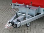 Unsinn UAG 4217-35-14-E-HP Absenkanhänger mit Elektrohydraulik und Planenaufbau – Bild 6