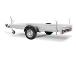 Humbaur KFT153117 Fahrzeugpaket mit 2 Rampen – Bild 3