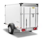 Kofferanhänger Tieflader HUMBAUR Serie 5000 HK 132513-15P FlexZurr – Bild 10