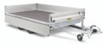 Hochlader Tandemanhänger HUMBAUR Serie 2000 HN 35 52 21 GR – Bild 2