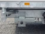 Hapert Cobalt HM-3 - 3500 3 Achs Multi 3 Achs, 40 cm AluBW, Parabel-FW – Bild 4