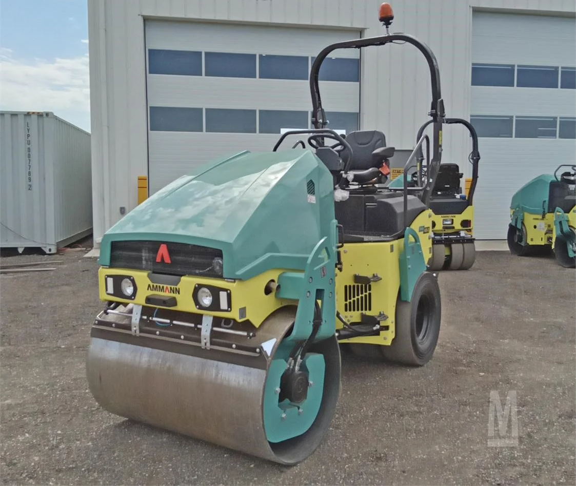img-40-1.webp AMMANN ARX45-2C Tandemwalze – Baujahr 2024 – Bild 1