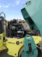 AMMANN ARX45-2C Tandemwalze – Baujahr 2024 – Bild 6