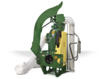 NEGRI Laubsauger / mit Dreipunktaufnahme CAT. 1 für Traktor