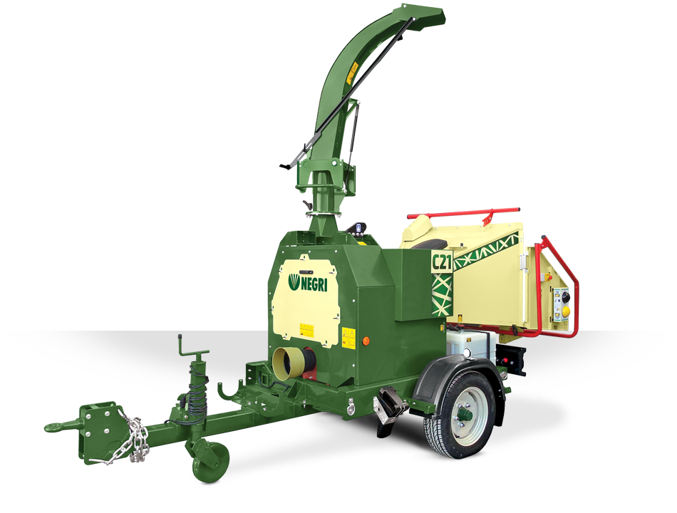negri-bio-trituratori-C21TTN-1.png NEGRI Holzhäcksler C21 / Häcksler mit Straßenfahrwerk für Traktor – Bild 1